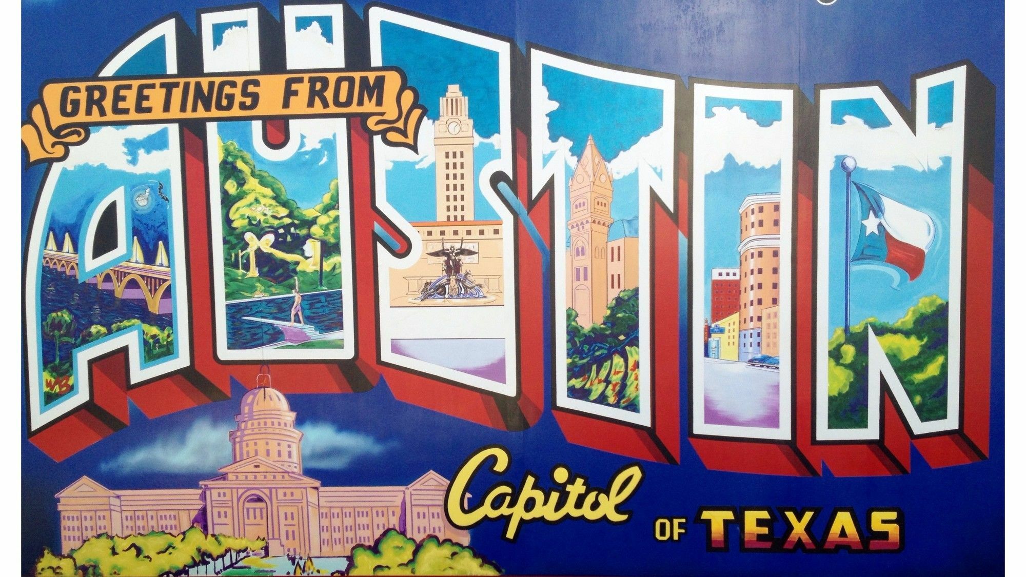 Capital Suites Austin Exterior photo