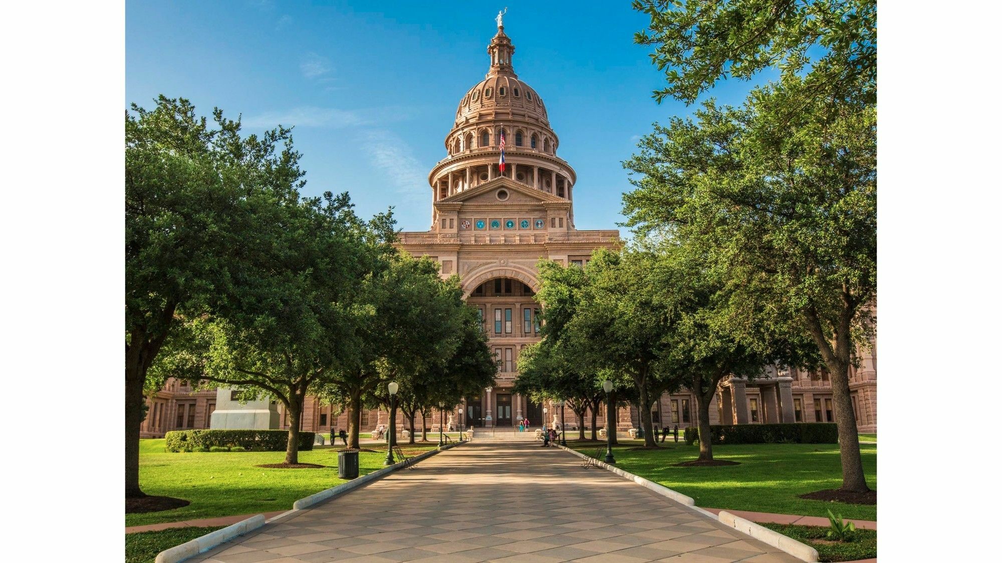 Capital Suites Austin Exterior photo
